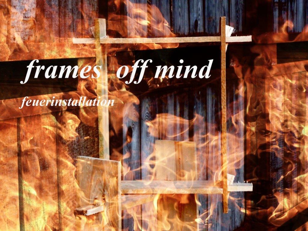 frames off mind