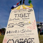 Mützingenta 2012 - Tibet-Zelt