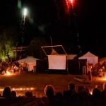 Mützingenta 2012 - Feuershow