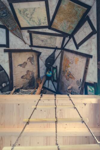 Baumhaus Picus Viridis