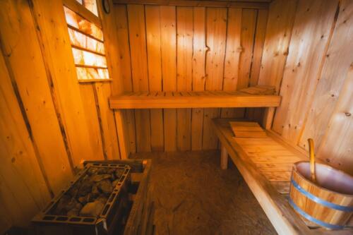 Ferienhaus Talpa 19 Sauna 2