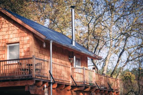 baumhaus BaHu Mützingen Herbst-1